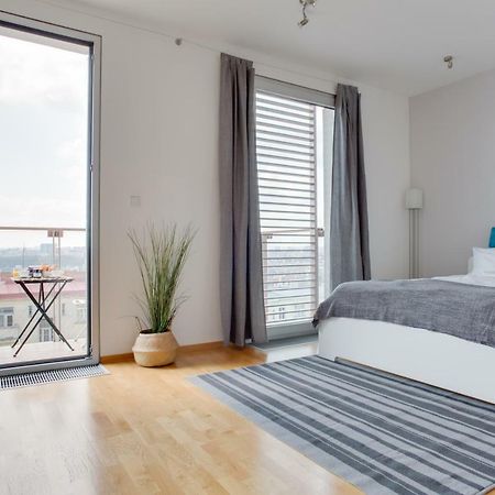 Teichmann Premium Apartments Прага Экстерьер фото