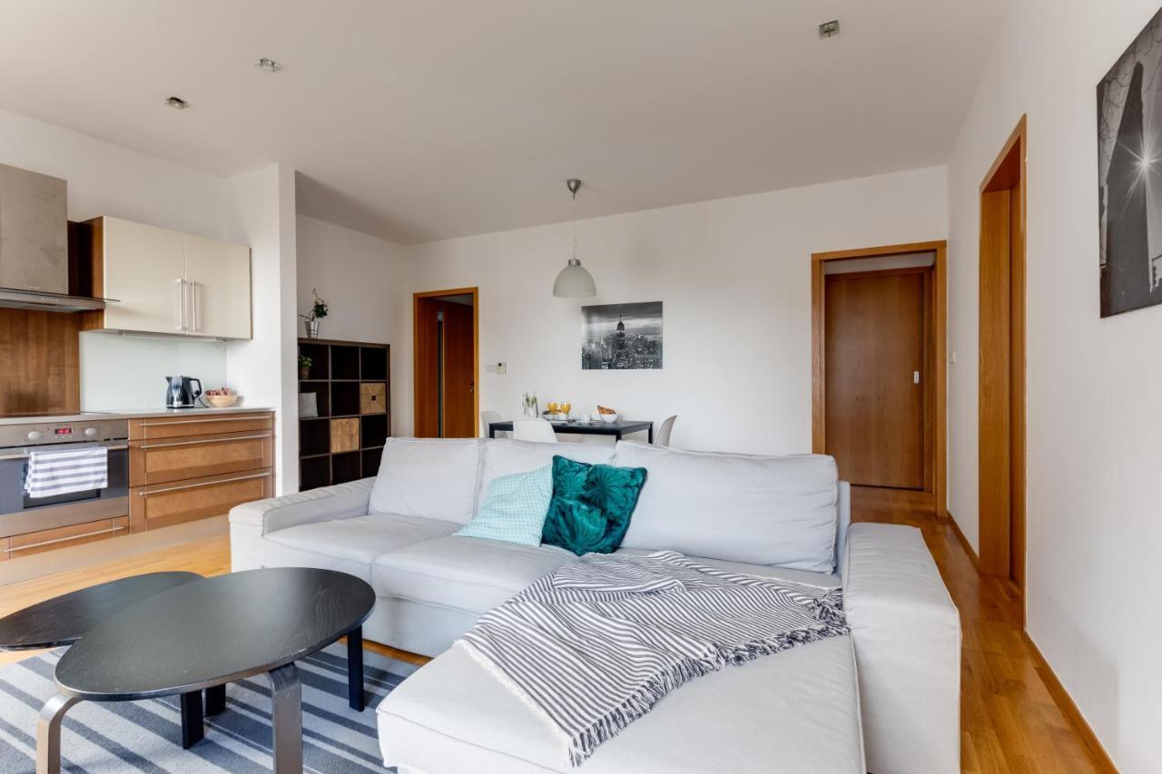 Teichmann Premium Apartments Прага Экстерьер фото