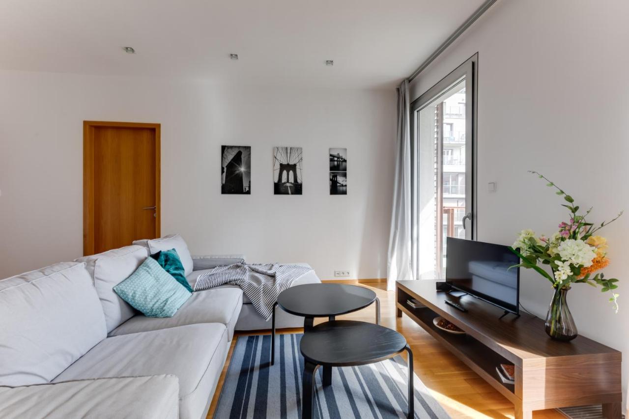 Teichmann Premium Apartments Прага Экстерьер фото