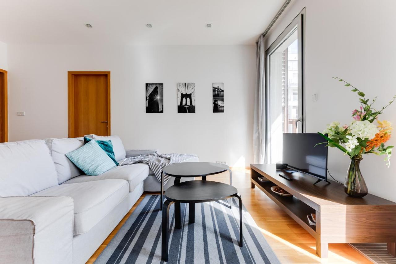 Teichmann Premium Apartments Прага Экстерьер фото