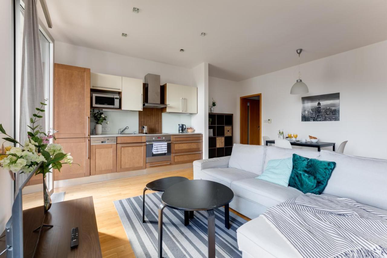 Teichmann Premium Apartments Прага Экстерьер фото