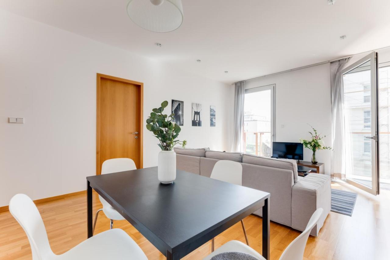 Teichmann Premium Apartments Прага Экстерьер фото
