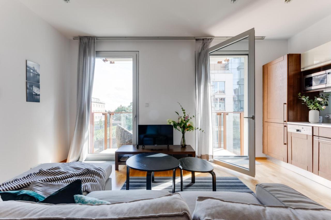 Teichmann Premium Apartments Прага Экстерьер фото