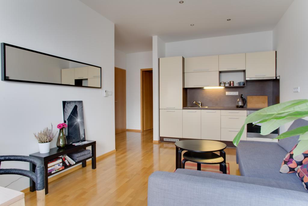 Teichmann Premium Apartments Прага Экстерьер фото
