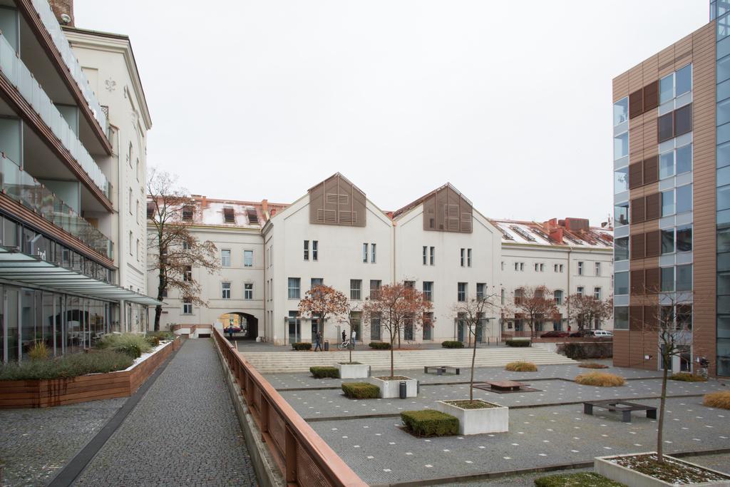 Teichmann Premium Apartments Прага Экстерьер фото