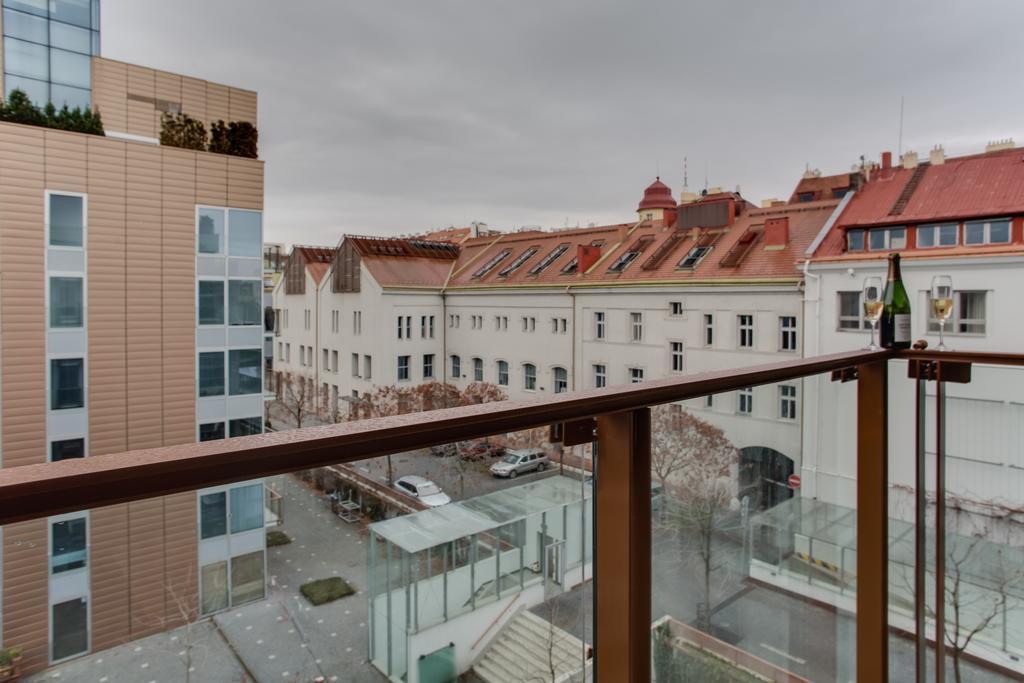 Teichmann Premium Apartments Прага Экстерьер фото