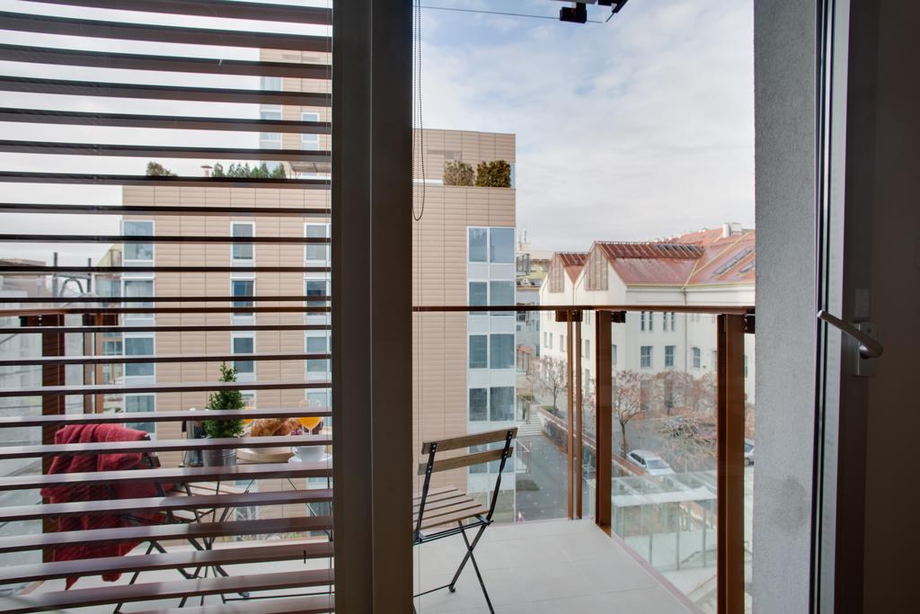 Teichmann Premium Apartments Прага Экстерьер фото