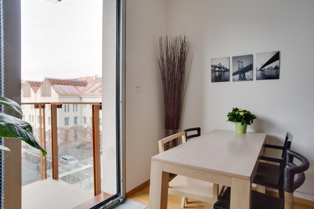 Teichmann Premium Apartments Прага Экстерьер фото