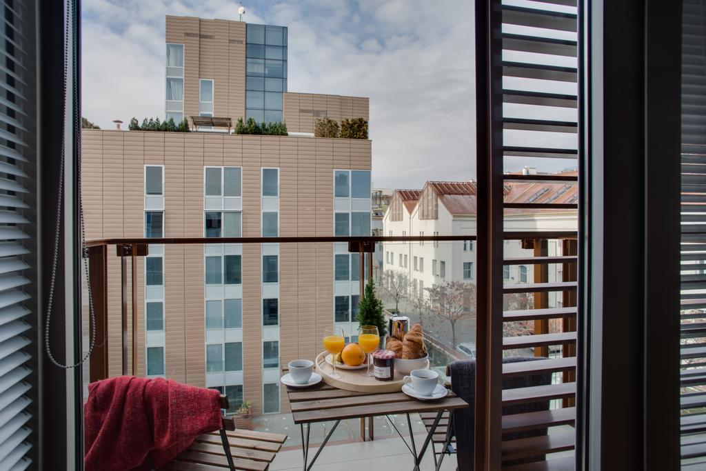 Teichmann Premium Apartments Прага Экстерьер фото