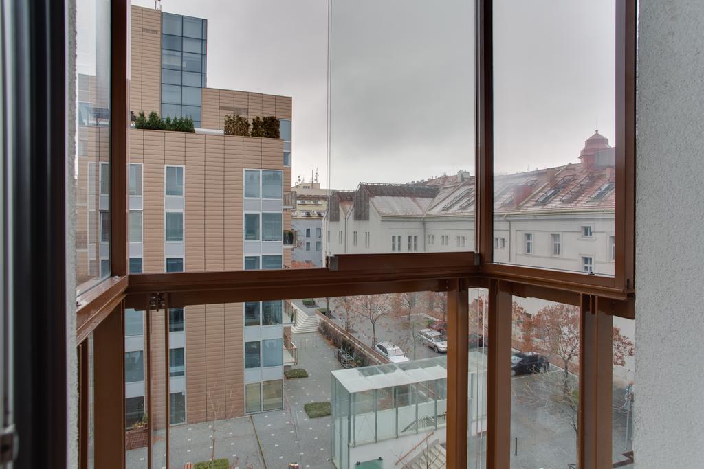 Teichmann Premium Apartments Прага Экстерьер фото