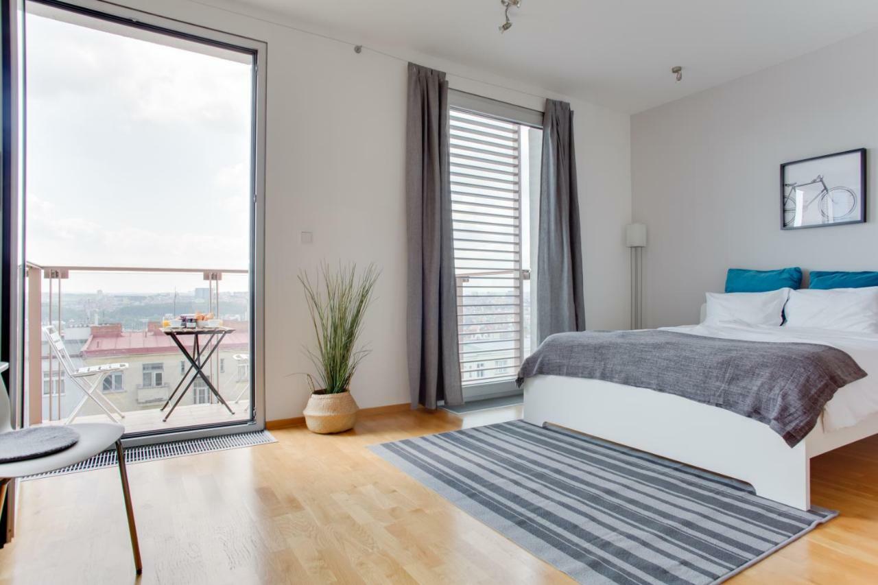Teichmann Premium Apartments Прага Экстерьер фото