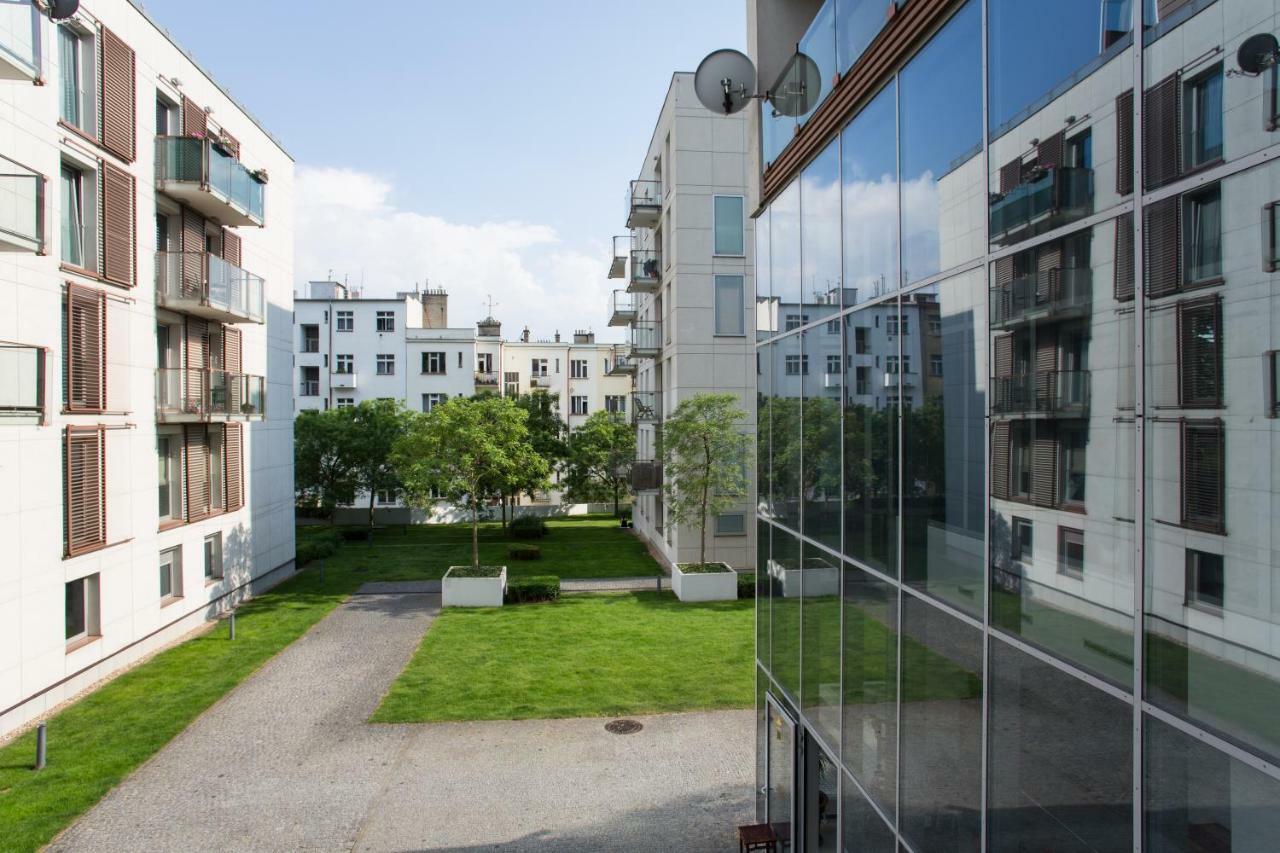 Teichmann Premium Apartments Прага Экстерьер фото
