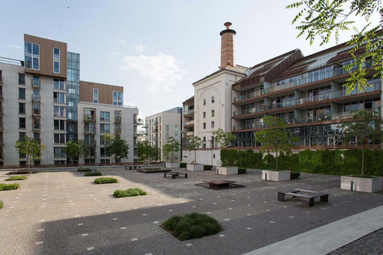Teichmann Premium Apartments Прага Экстерьер фото