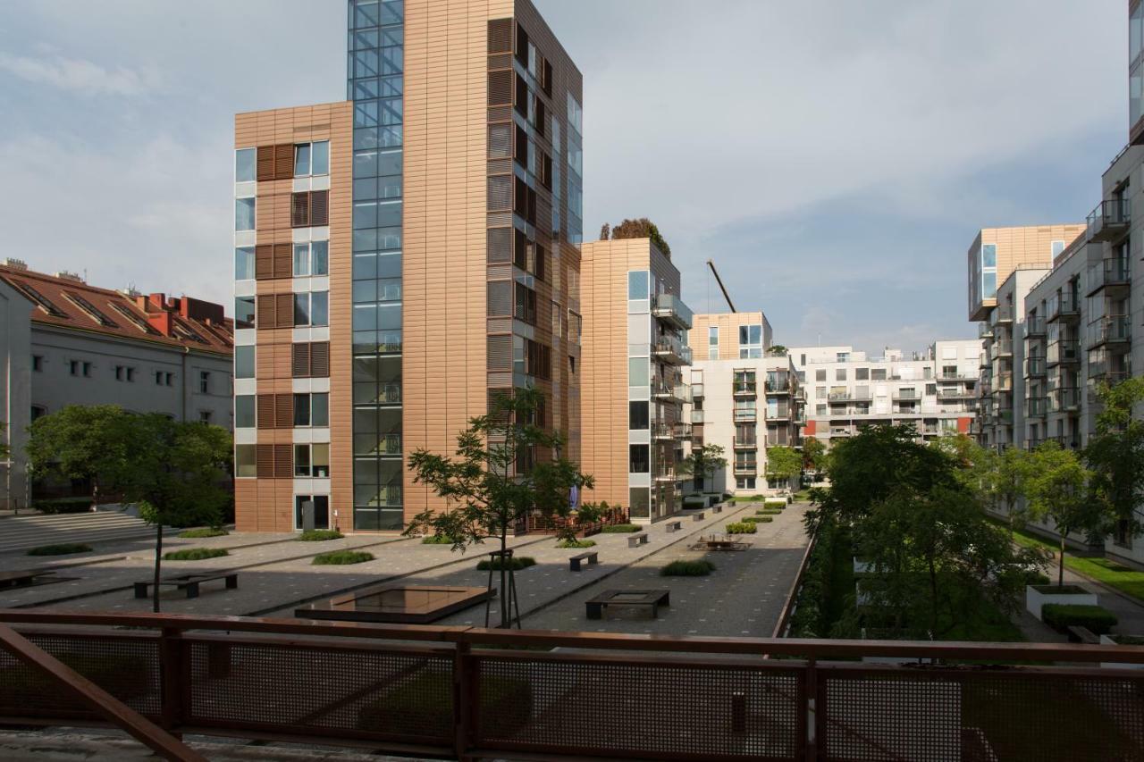 Teichmann Premium Apartments Прага Экстерьер фото