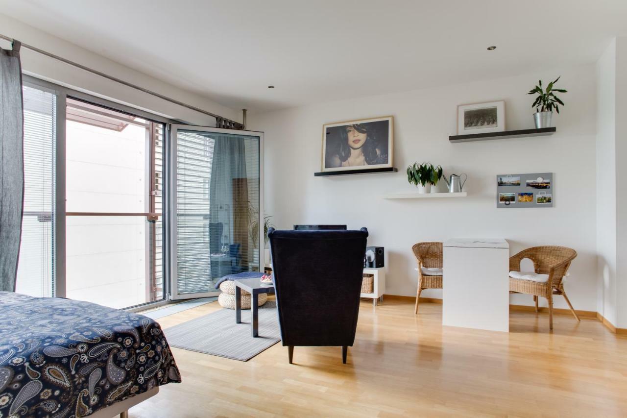 Teichmann Premium Apartments Прага Экстерьер фото