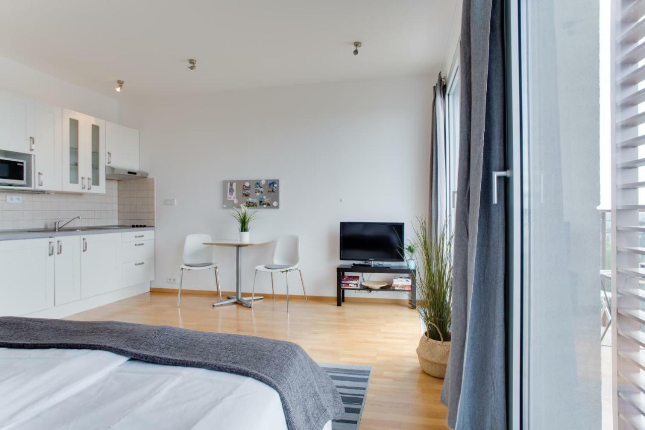 Teichmann Premium Apartments Прага Экстерьер фото
