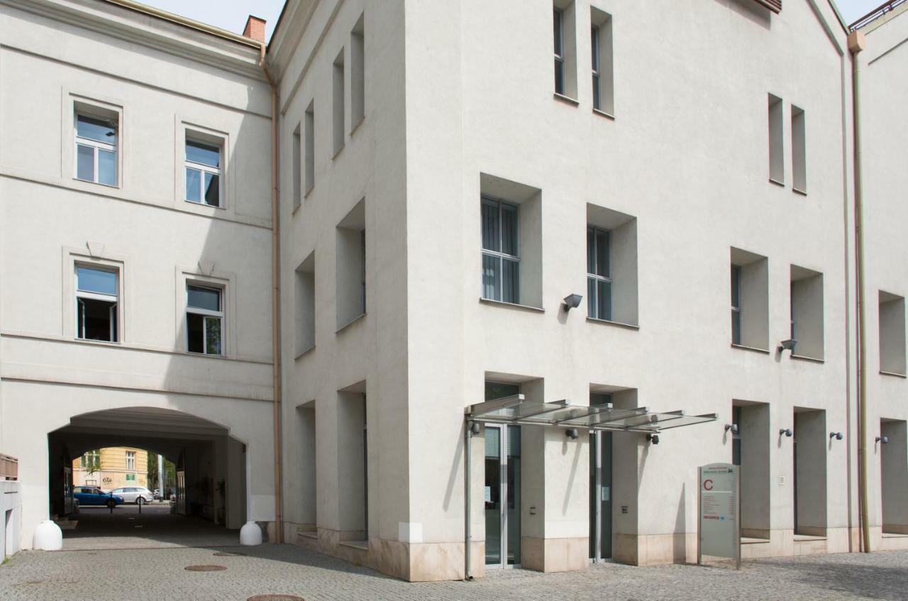 Teichmann Premium Apartments Прага Экстерьер фото