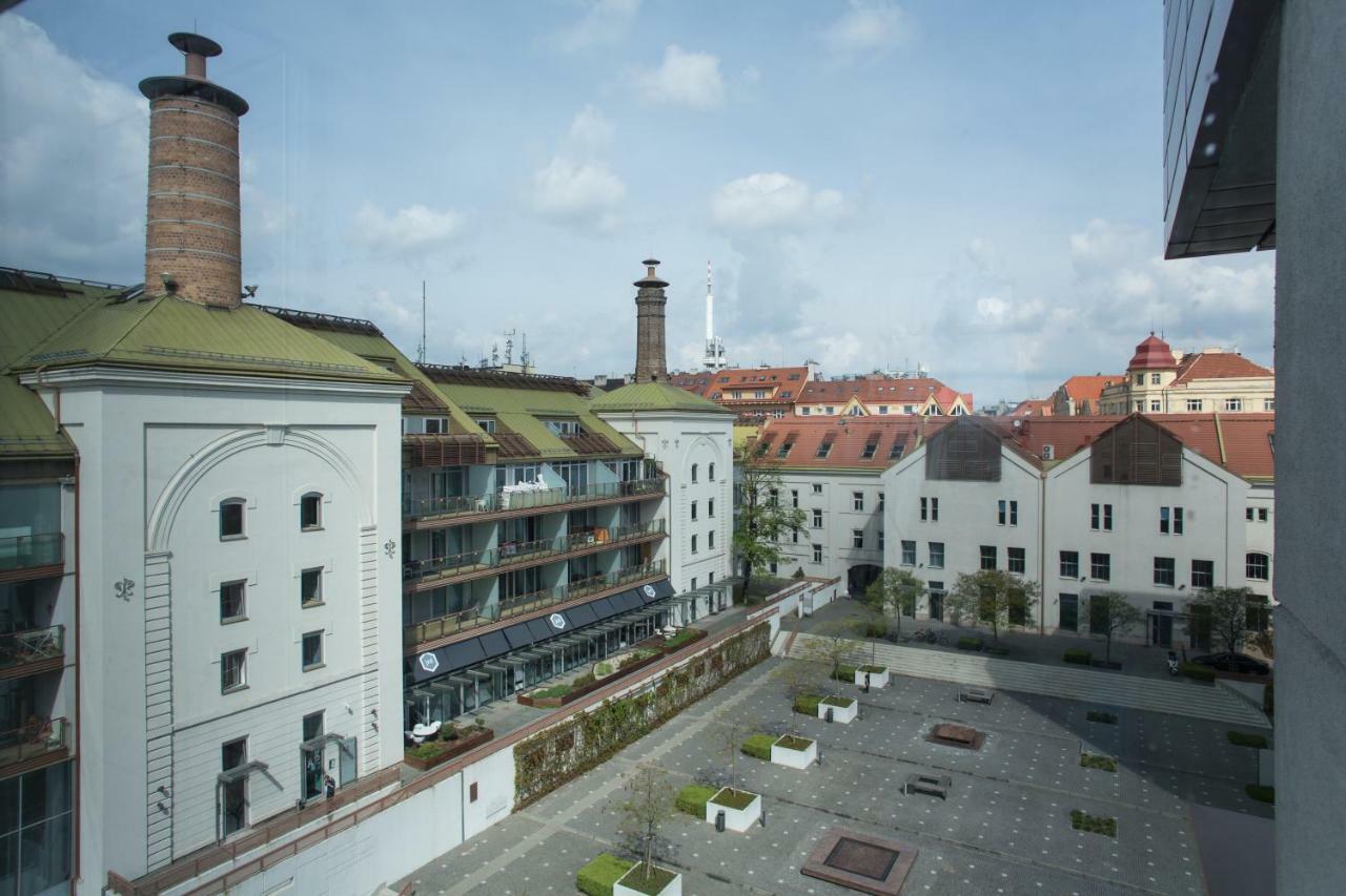 Teichmann Premium Apartments Прага Экстерьер фото