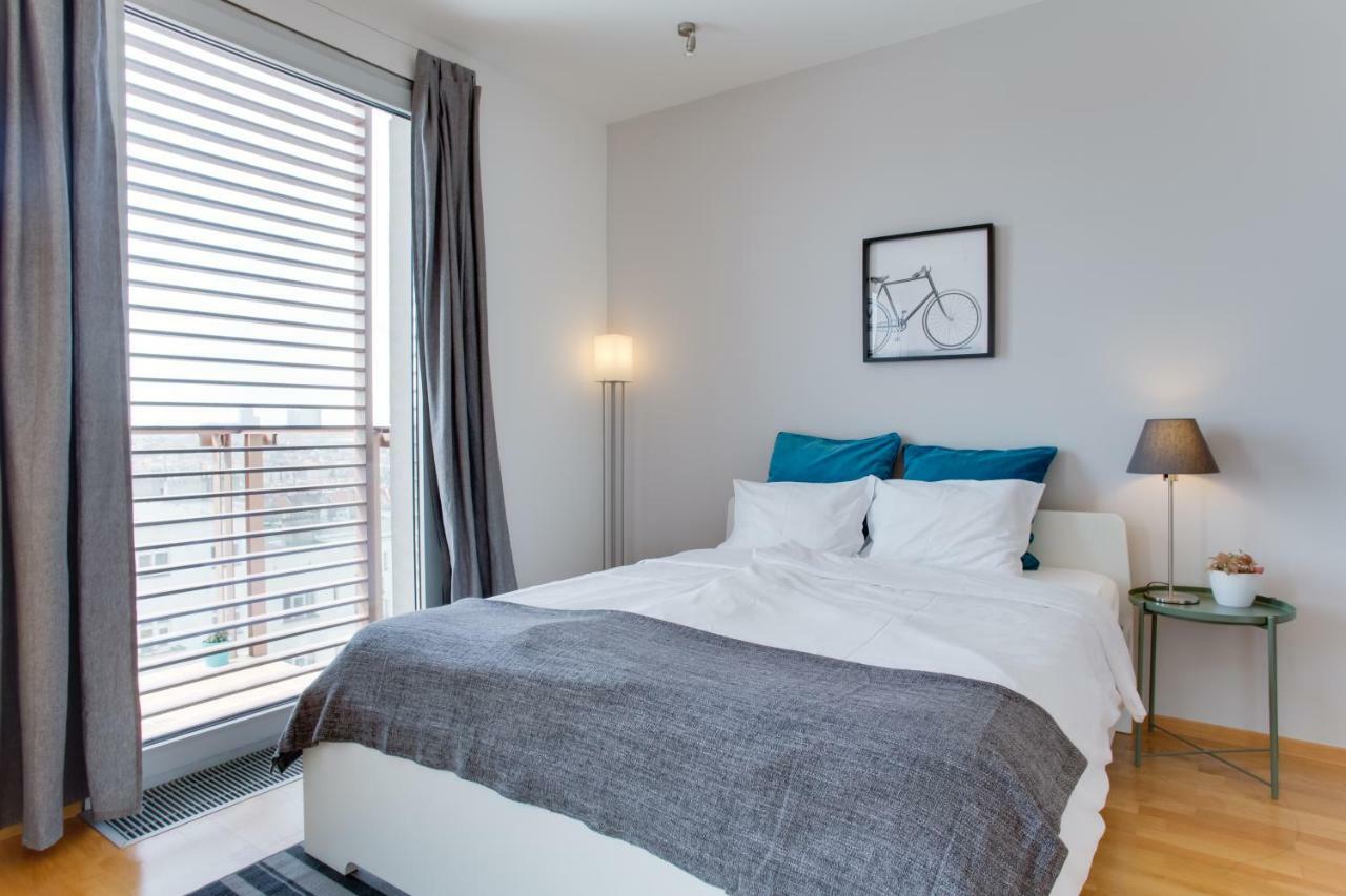 Teichmann Premium Apartments Прага Экстерьер фото