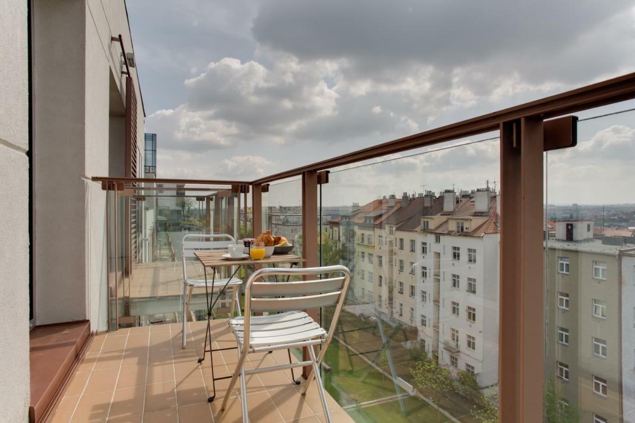 Teichmann Premium Apartments Прага Экстерьер фото