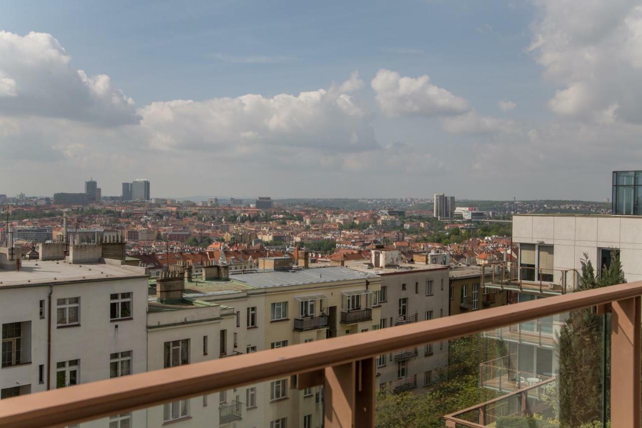 Teichmann Premium Apartments Прага Экстерьер фото