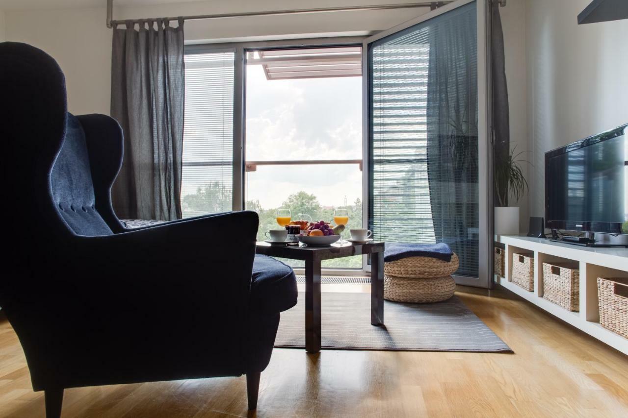 Teichmann Premium Apartments Прага Экстерьер фото