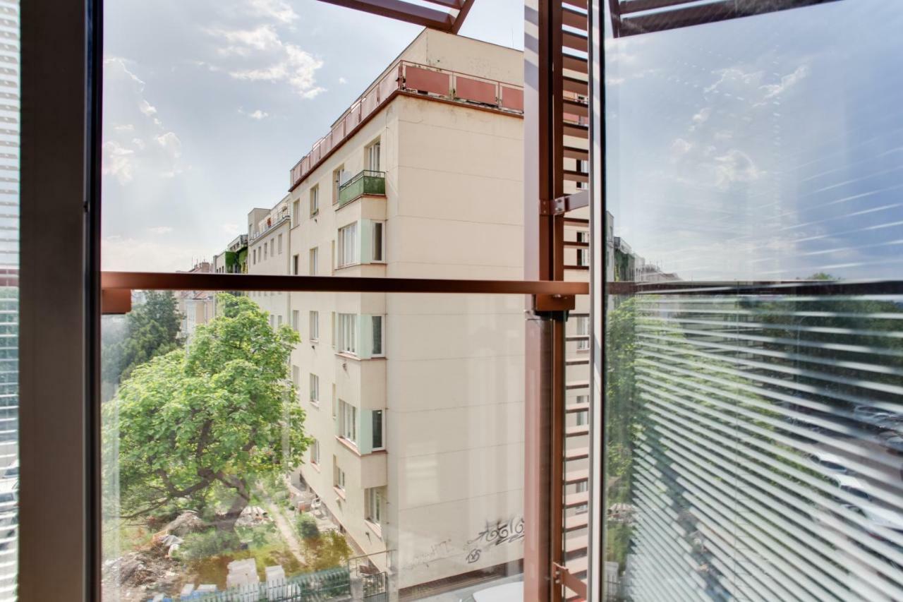 Teichmann Premium Apartments Прага Экстерьер фото