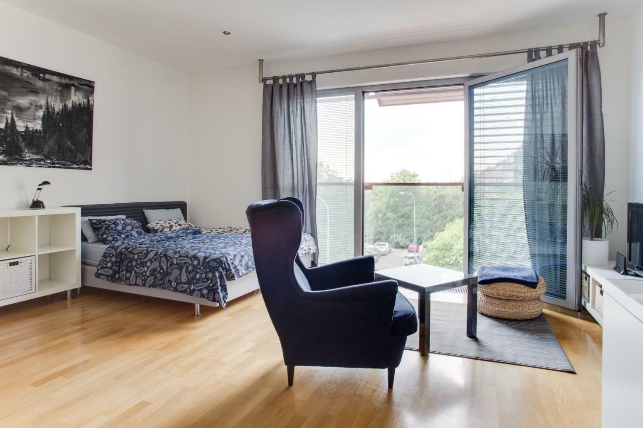 Teichmann Premium Apartments Прага Экстерьер фото