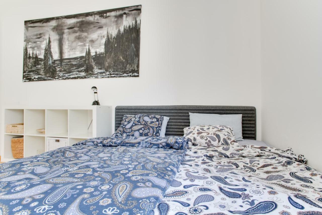 Teichmann Premium Apartments Прага Экстерьер фото