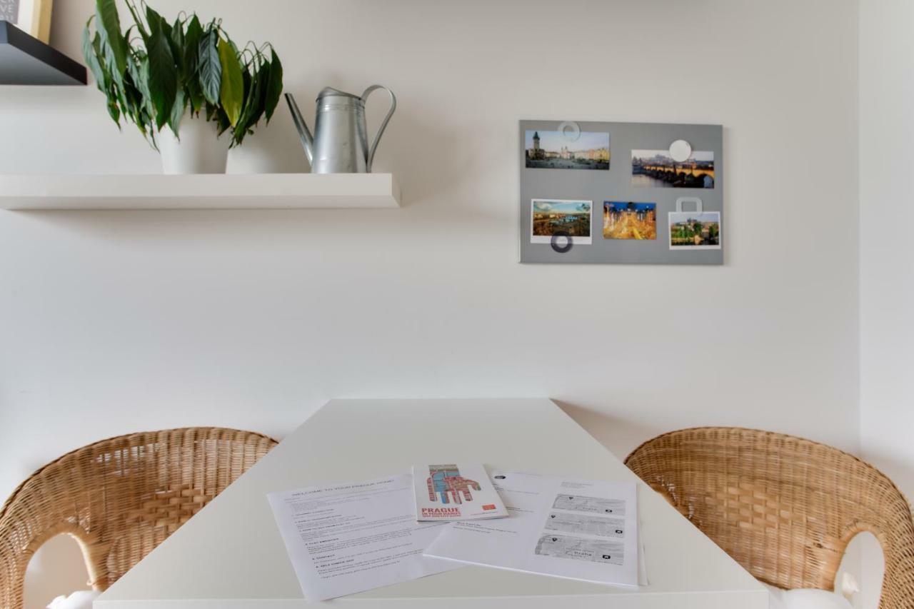 Teichmann Premium Apartments Прага Экстерьер фото