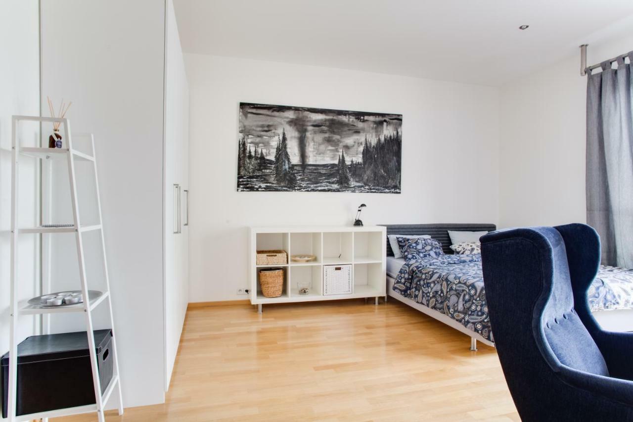 Teichmann Premium Apartments Прага Экстерьер фото