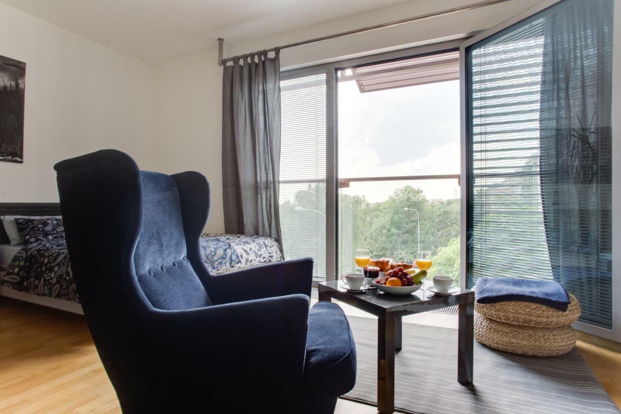 Teichmann Premium Apartments Прага Экстерьер фото