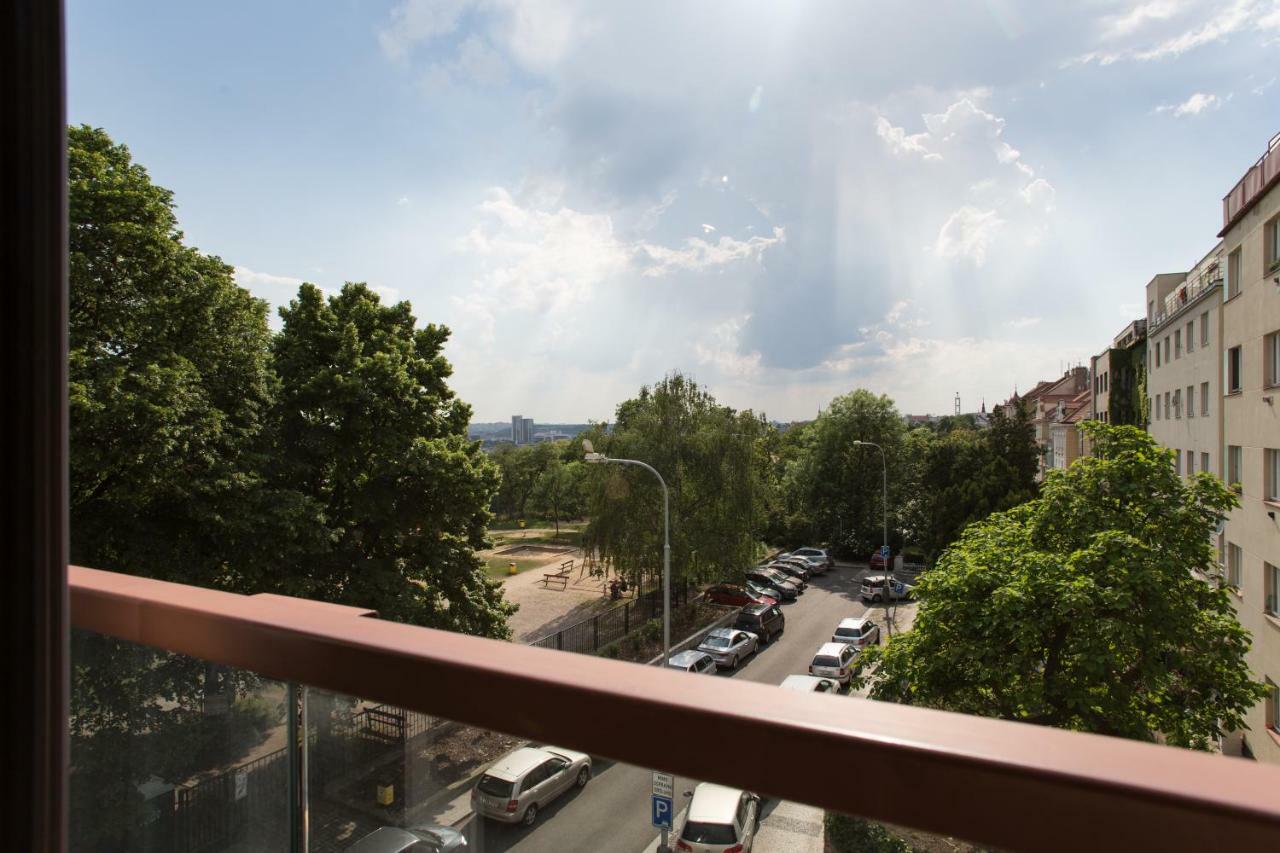Teichmann Premium Apartments Прага Экстерьер фото