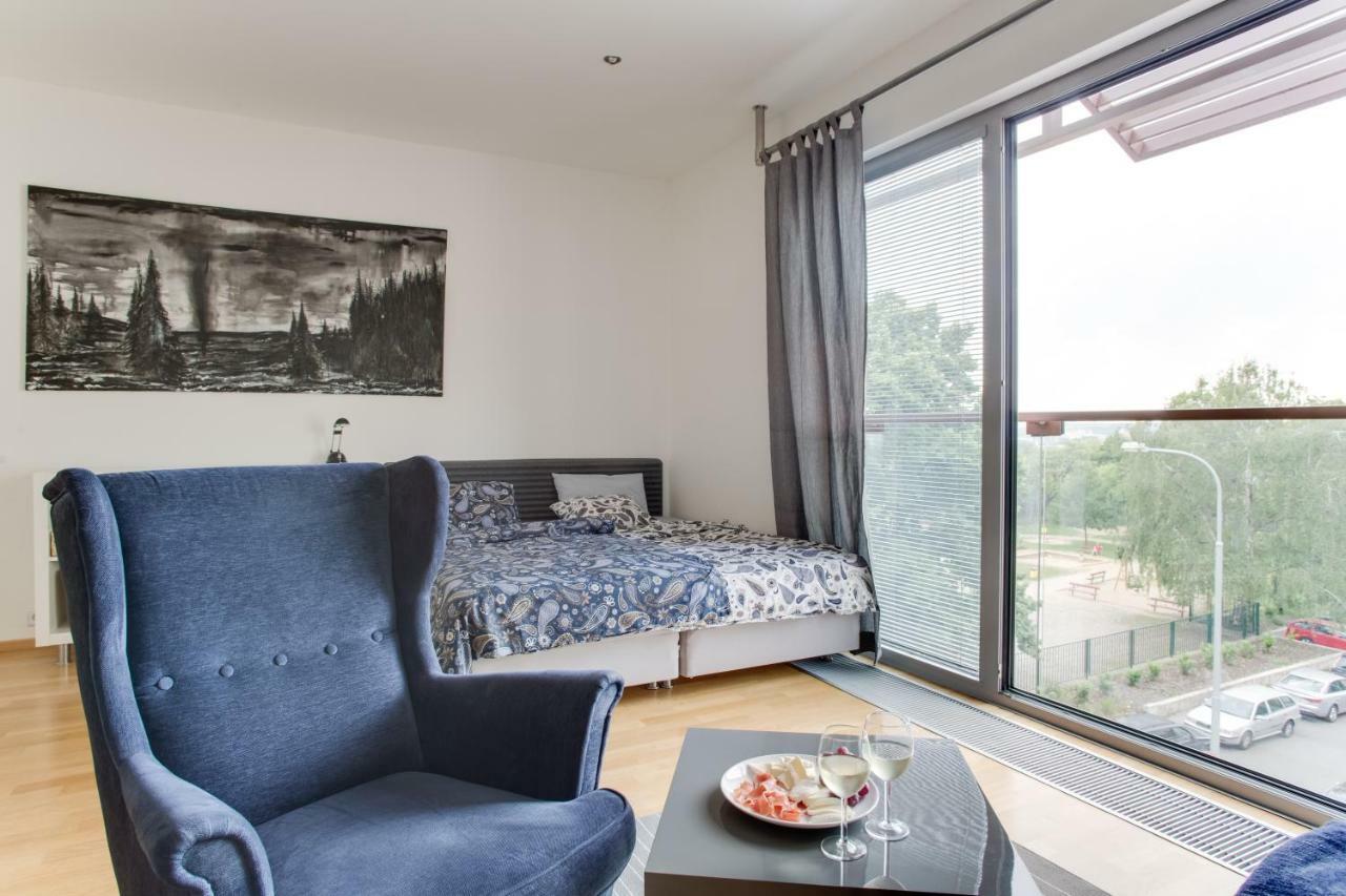 Teichmann Premium Apartments Прага Экстерьер фото