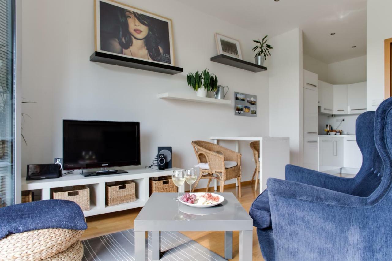 Teichmann Premium Apartments Прага Экстерьер фото