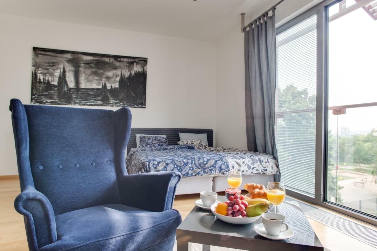 Teichmann Premium Apartments Прага Экстерьер фото